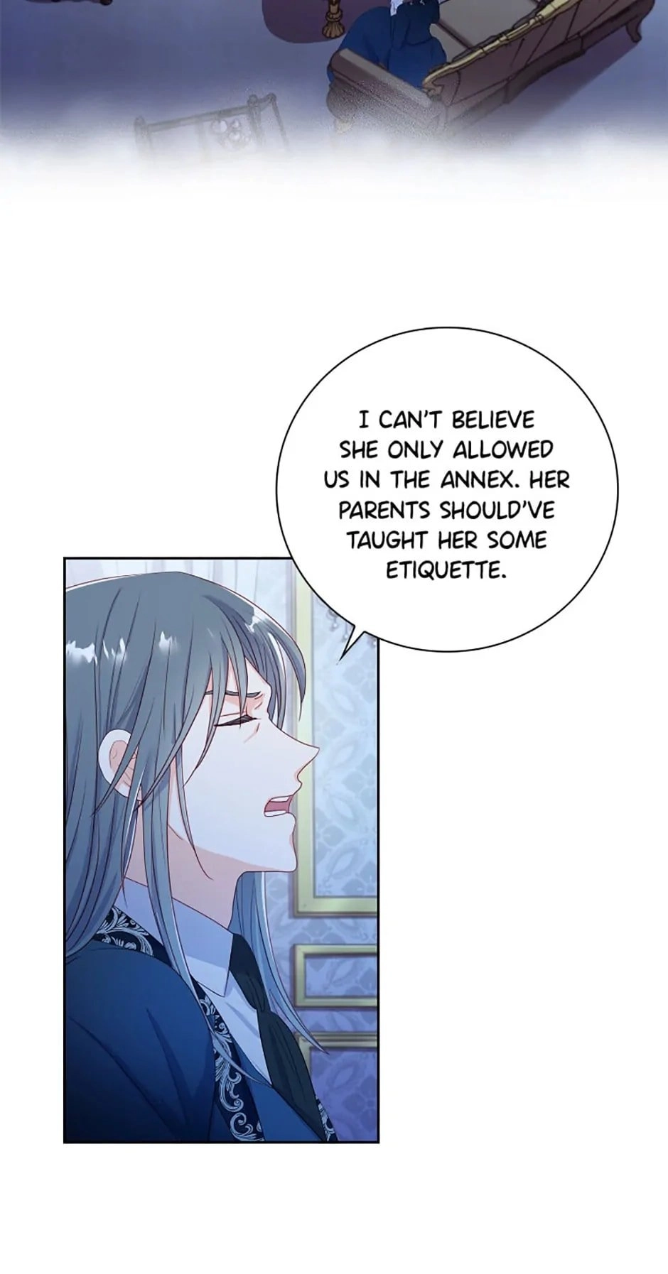 I Decide My Husband Chapter 3 Page 52