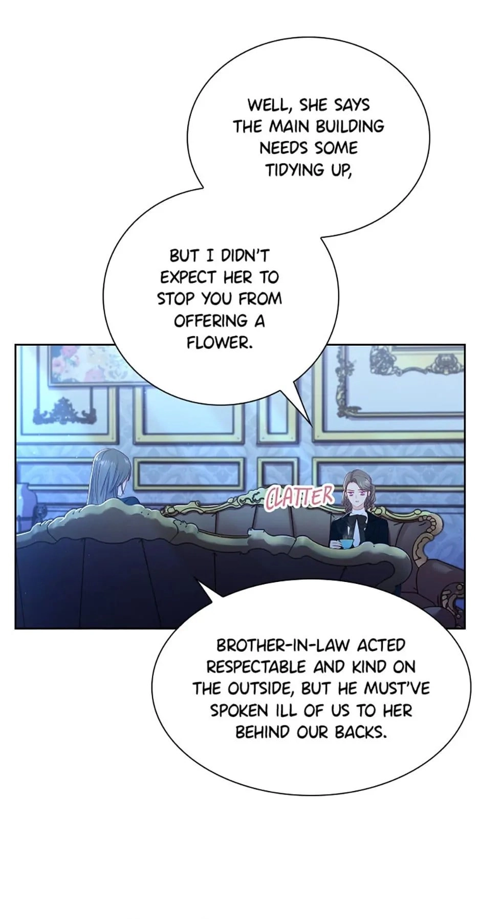 I Decide My Husband Chapter 3 Page 53