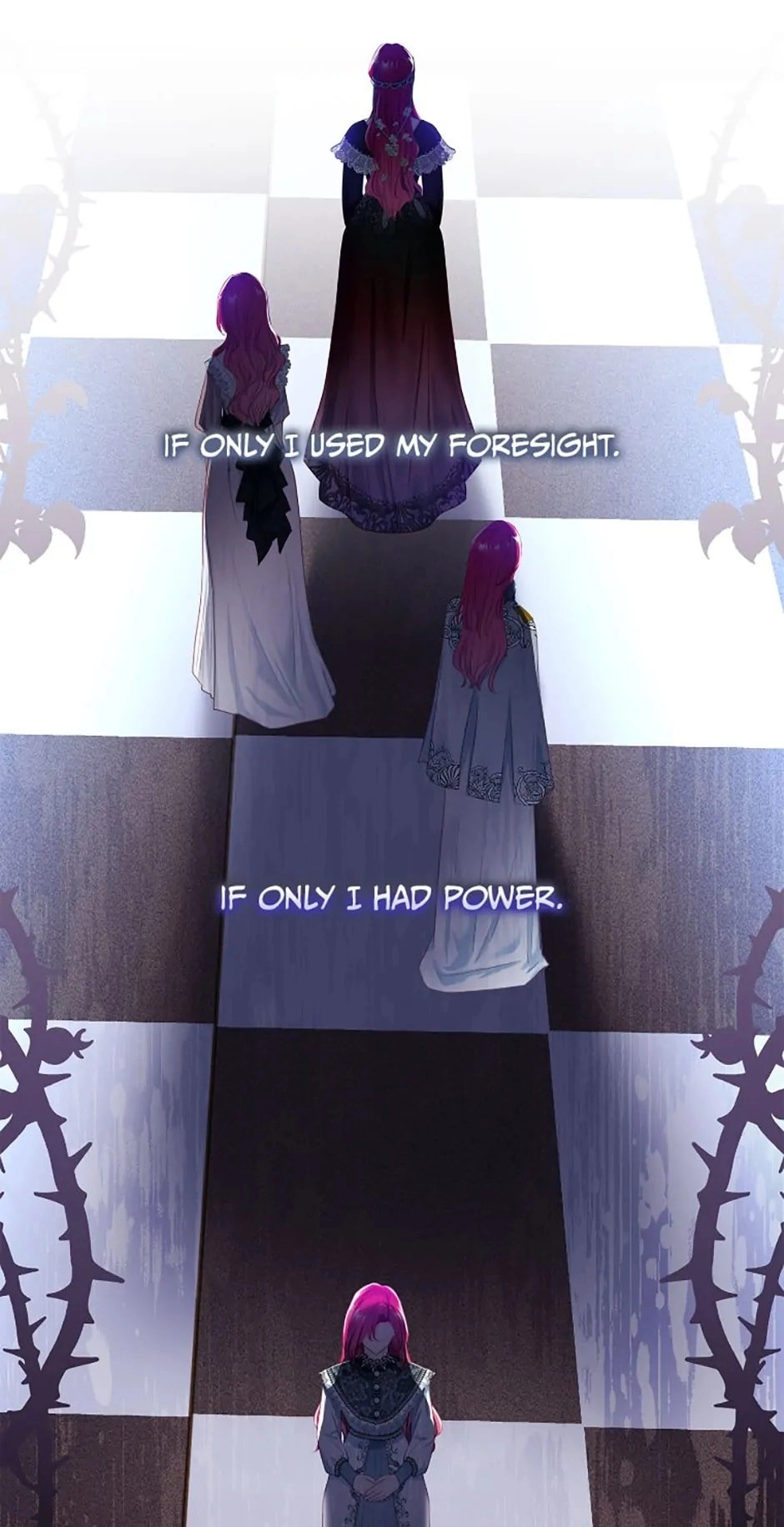 I Decide My Husband Chapter 3 Page 44