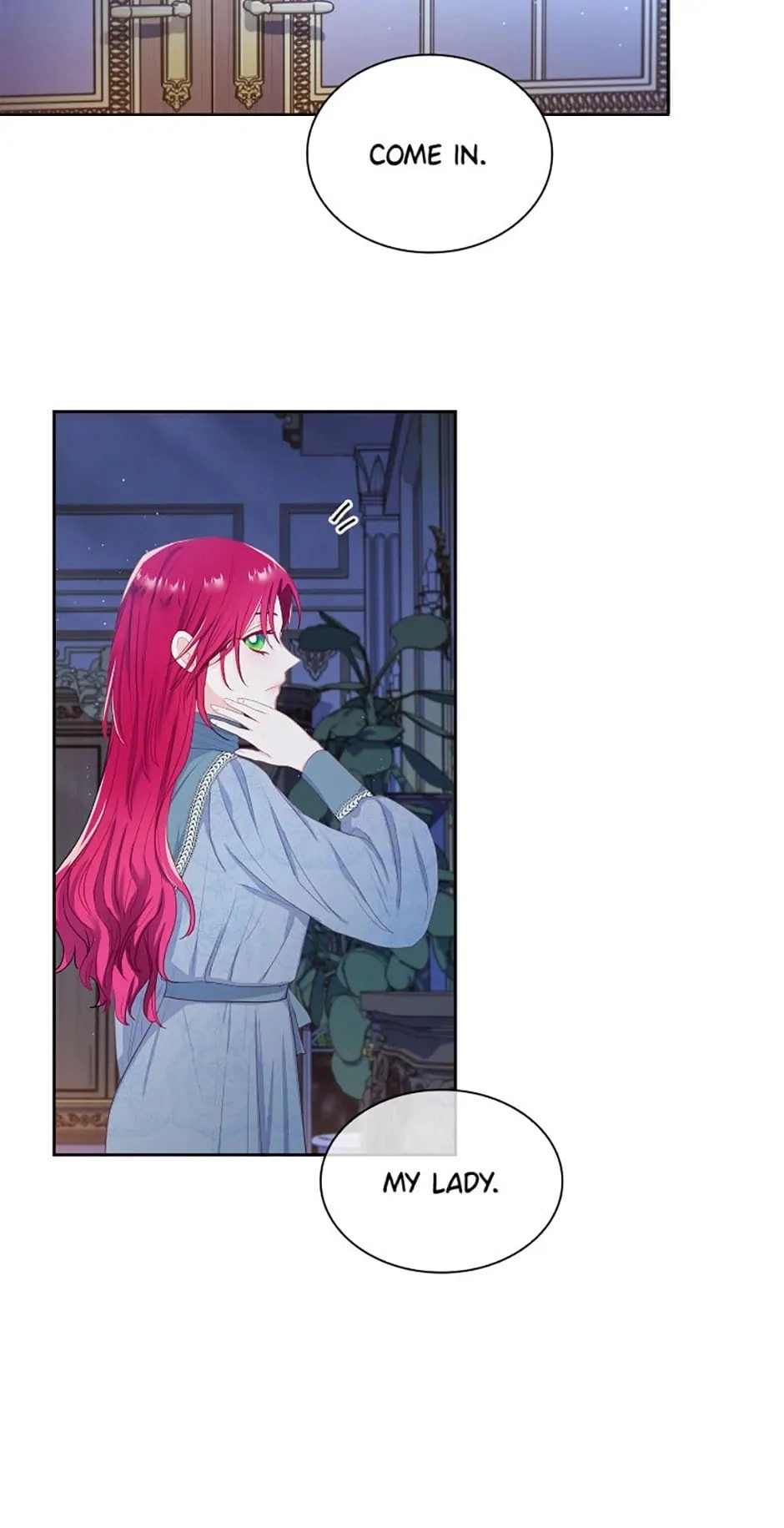 I Decide My Husband Chapter 3 Page 49