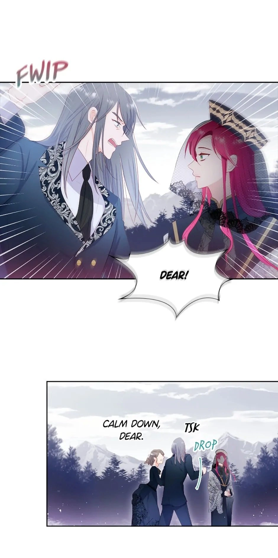 I Decide My Husband Chapter 3 Page 23
