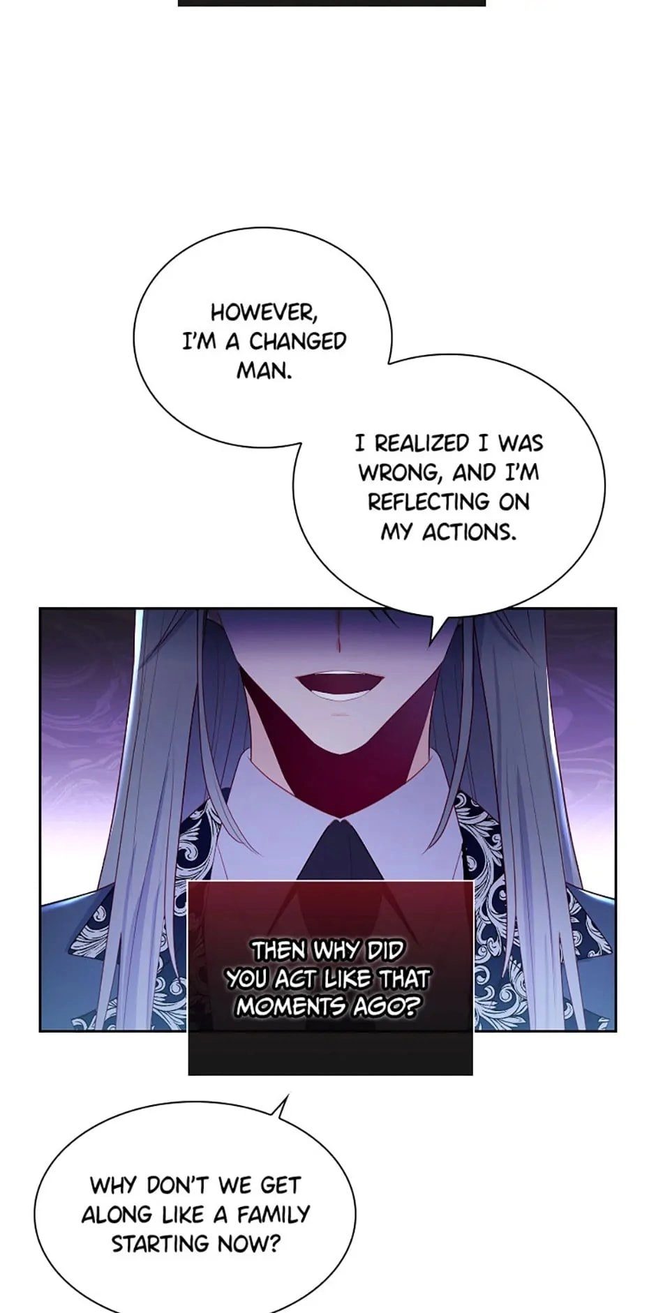 I Decide My Husband Chapter 3 Page 27