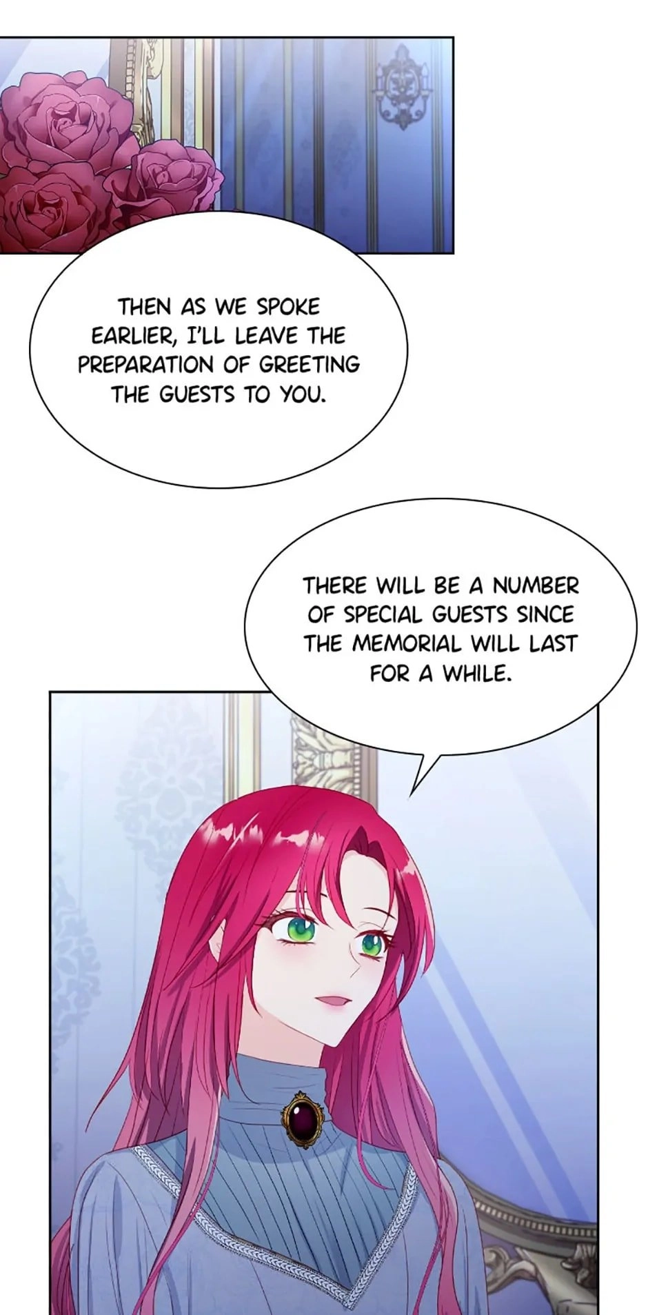I Decide My Husband Chapter 3 Page 61