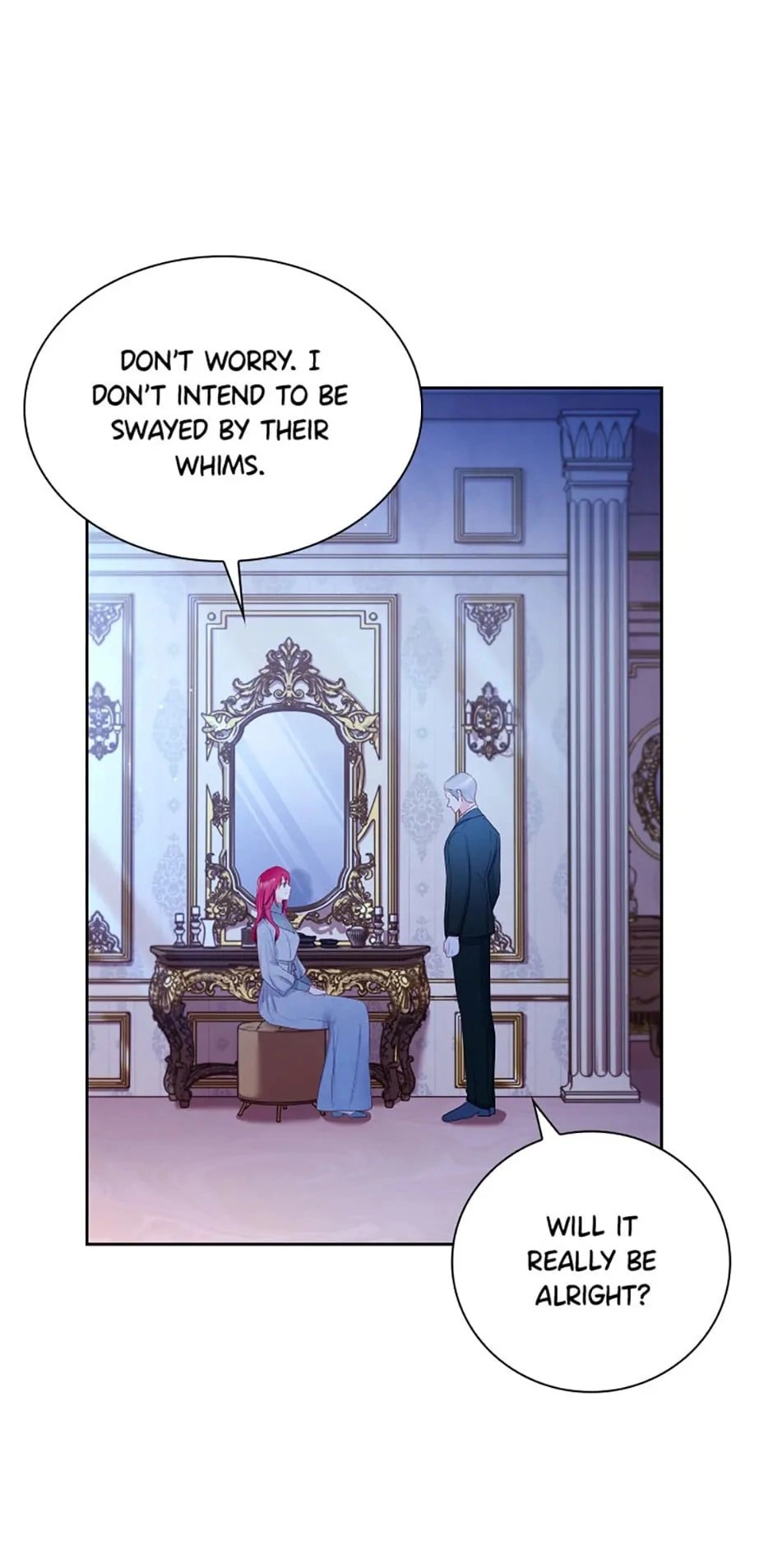 I Decide My Husband Chapter 3 Page 58
