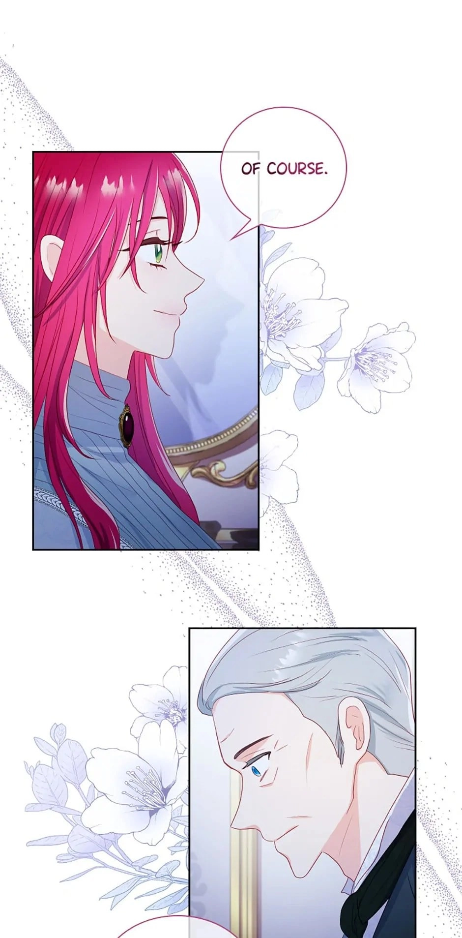 I Decide My Husband Chapter 3 Page 59