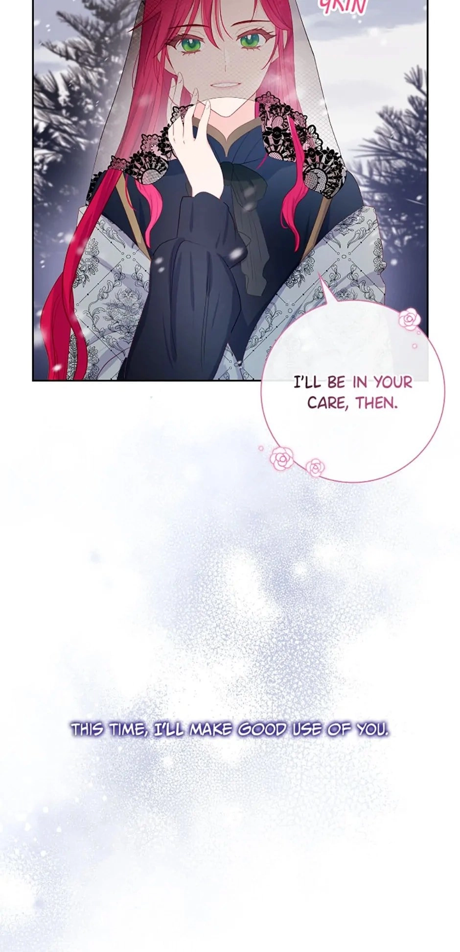 I Decide My Husband Chapter 3 Page 35
