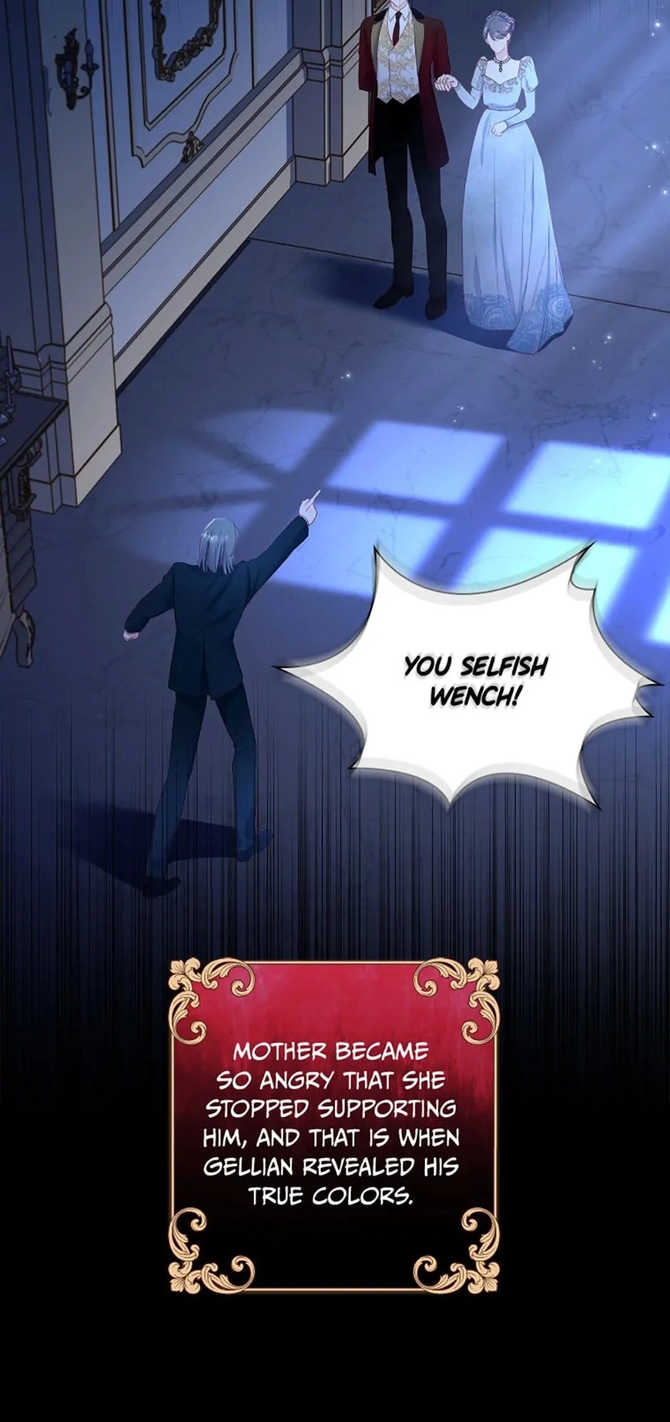 I Decide My Husband Chapter 3 Page 7