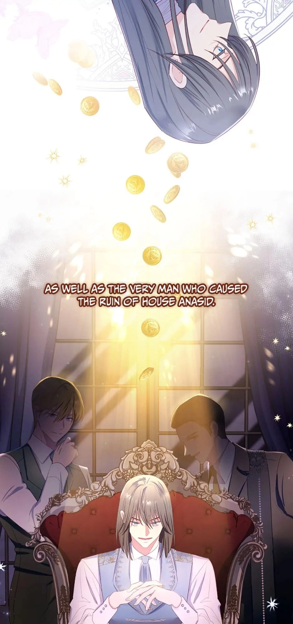 I Decide My Husband Chapter 3 Page 3