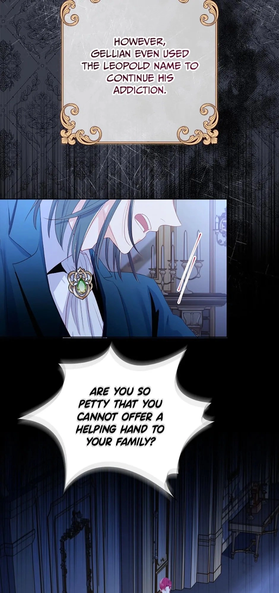 I Decide My Husband Chapter 3 Page 6