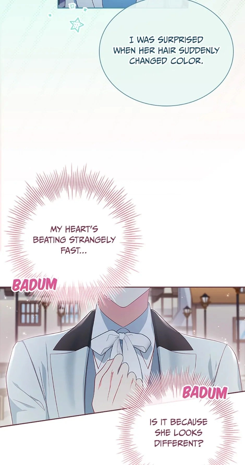 I Decide My Husband Chapter 40 Page 30