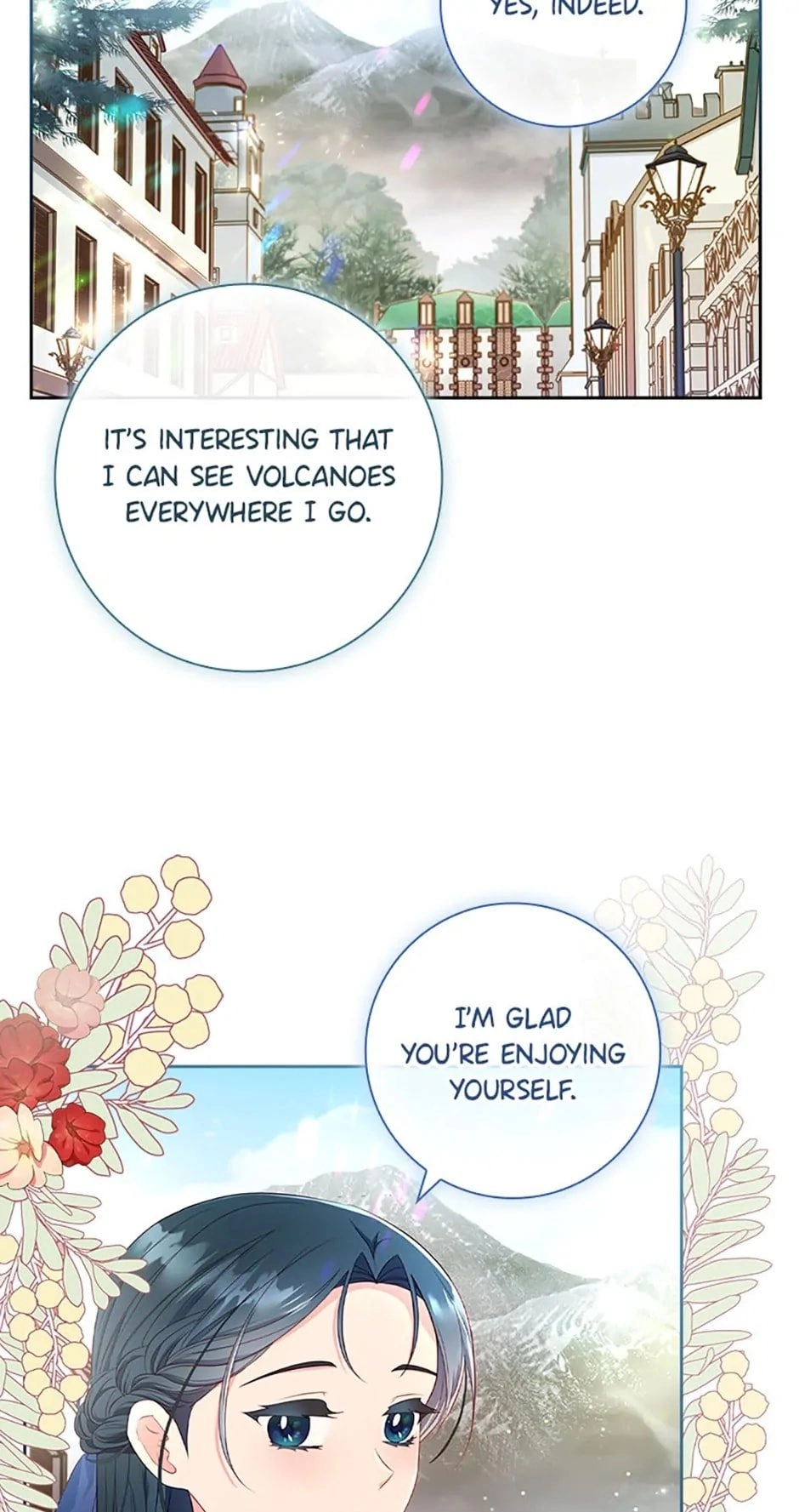 I Decide My Husband Chapter 40 Page 27