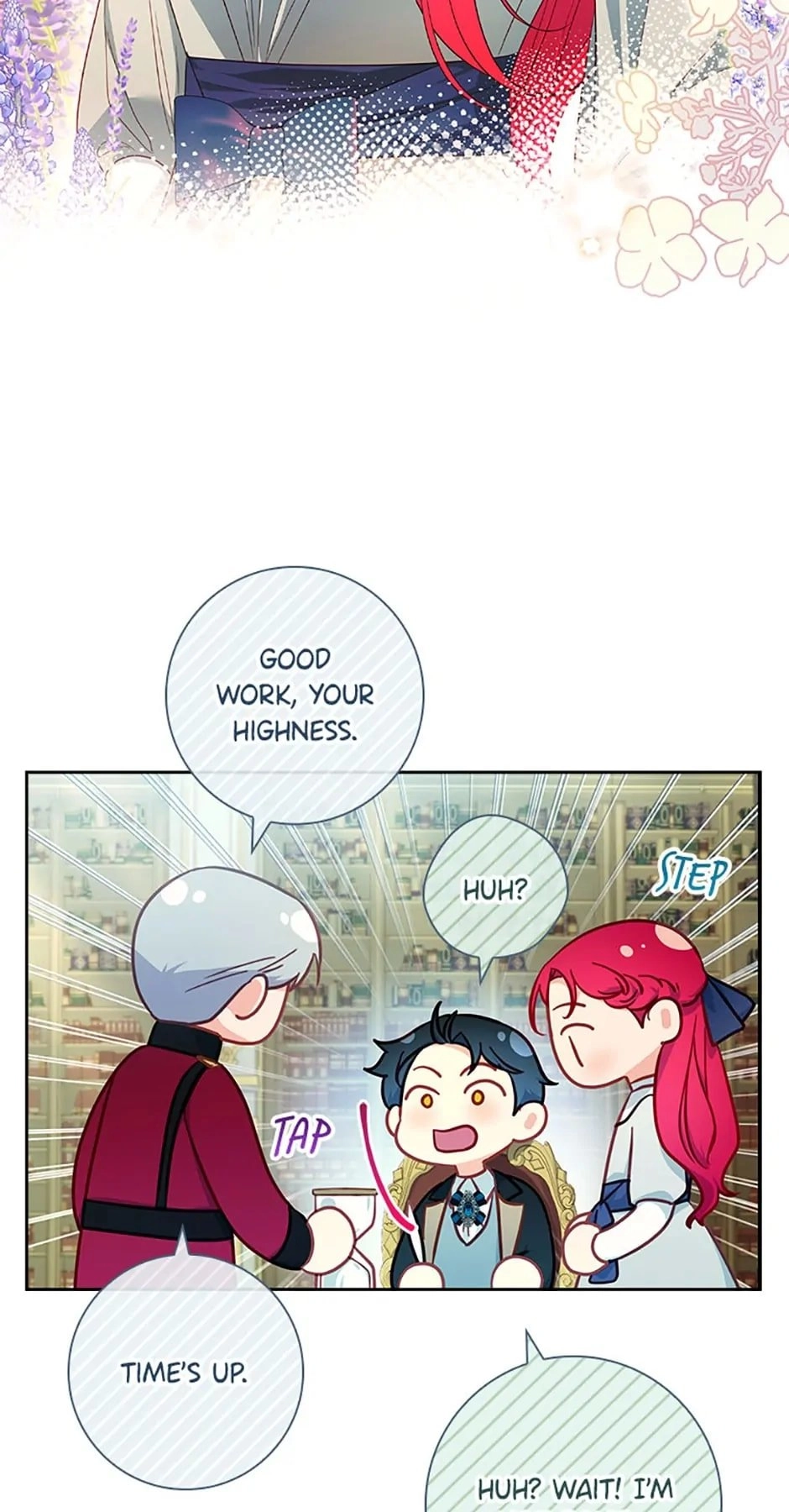 I Decide My Husband Chapter 40 Page 9