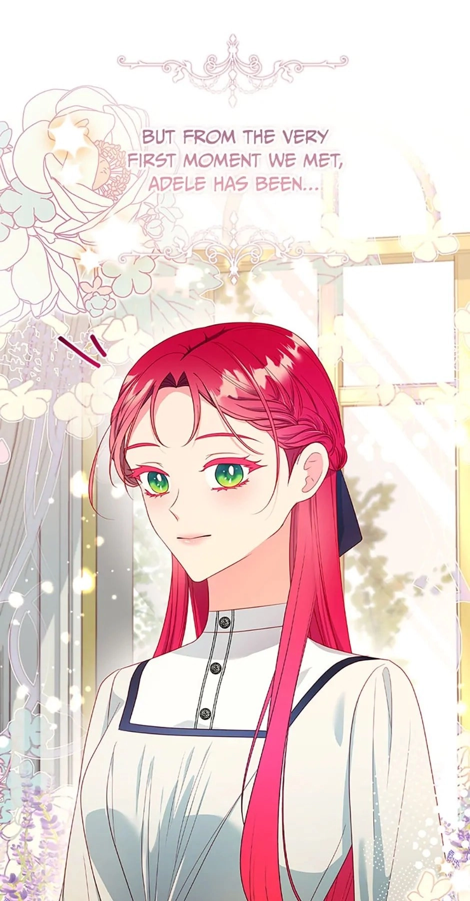 I Decide My Husband Chapter 40 Page 8
