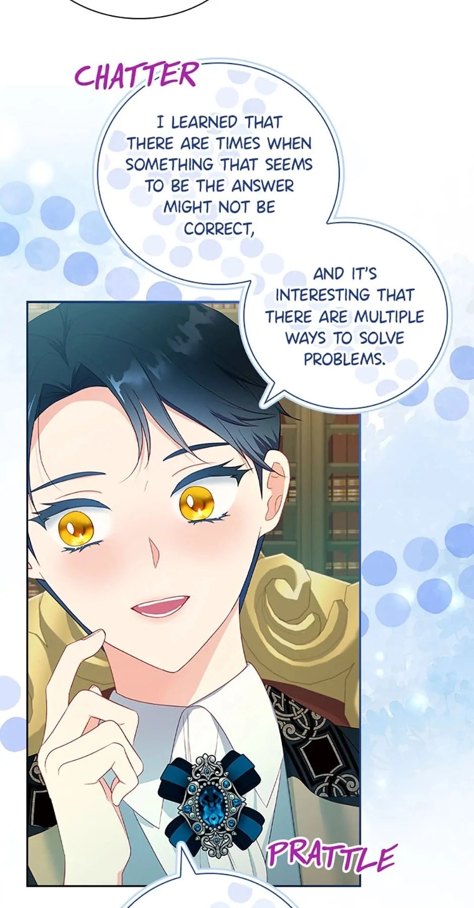 I Decide My Husband Chapter 40 Page 14