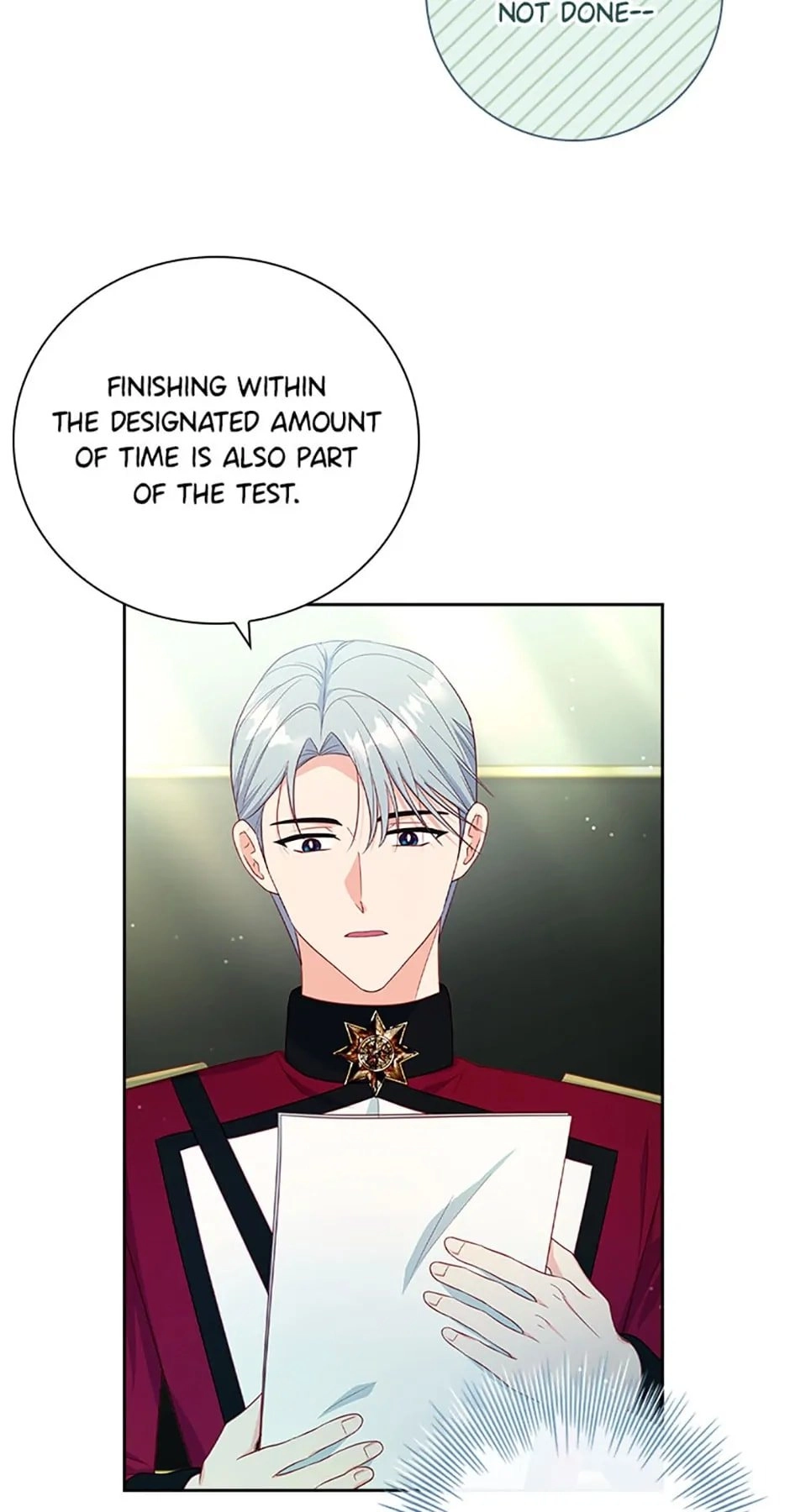 I Decide My Husband Chapter 40 Page 10