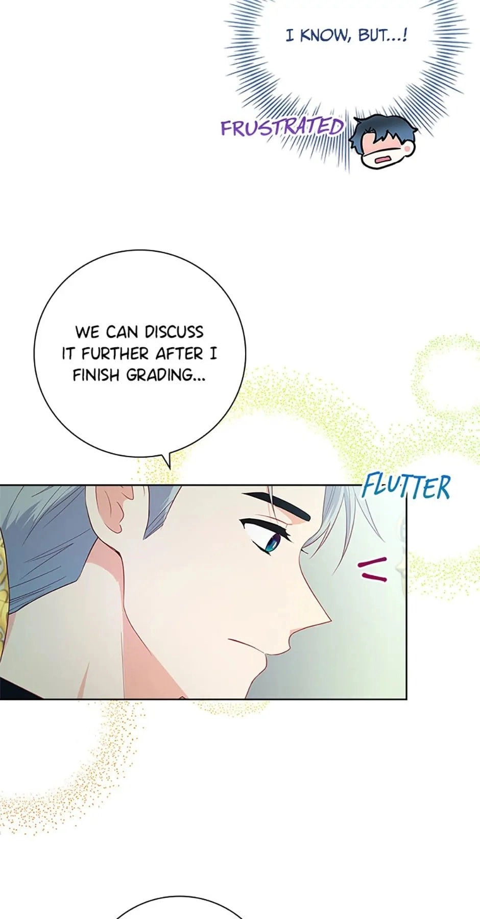 I Decide My Husband Chapter 40 Page 11