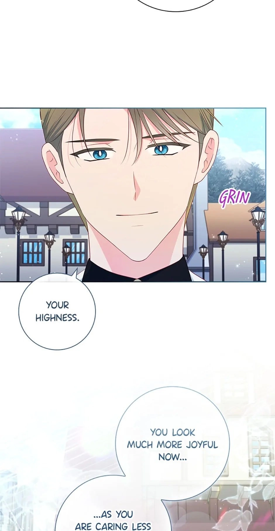 I Decide My Husband Chapter 40 Page 34