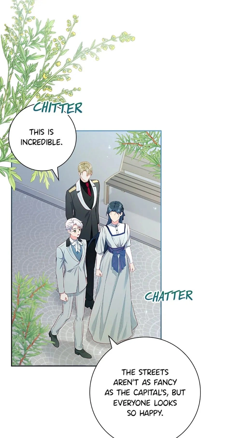 I Decide My Husband Chapter 40 Page 33