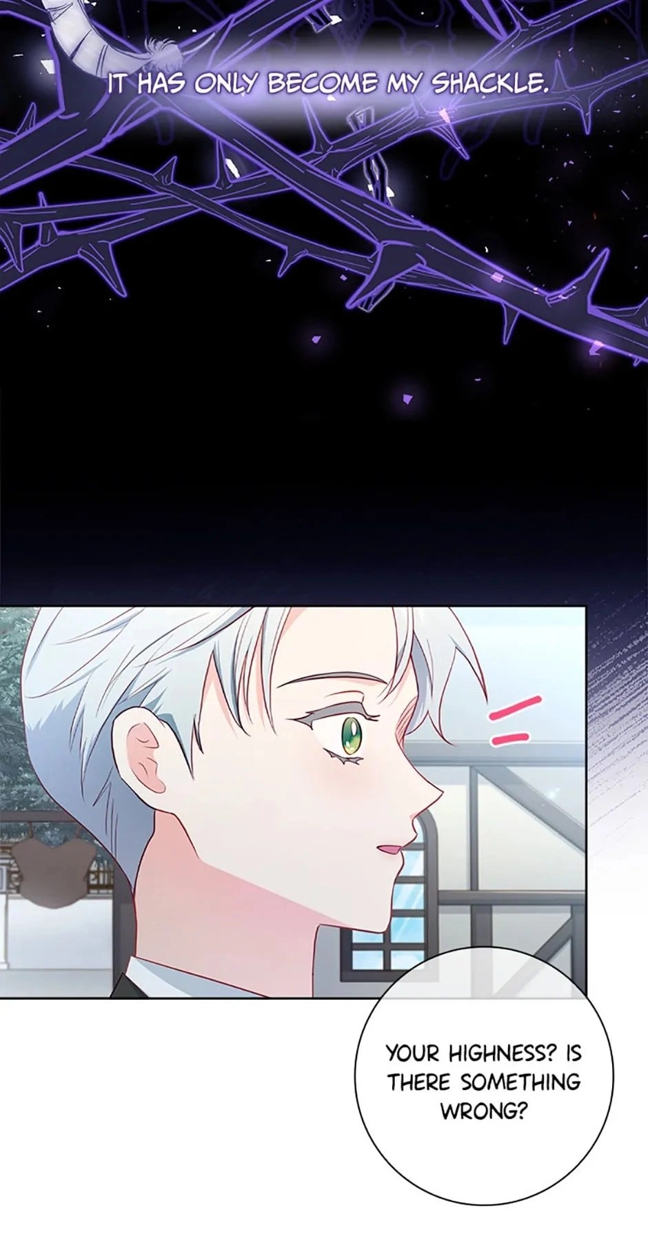 I Decide My Husband Chapter 40 Page 39