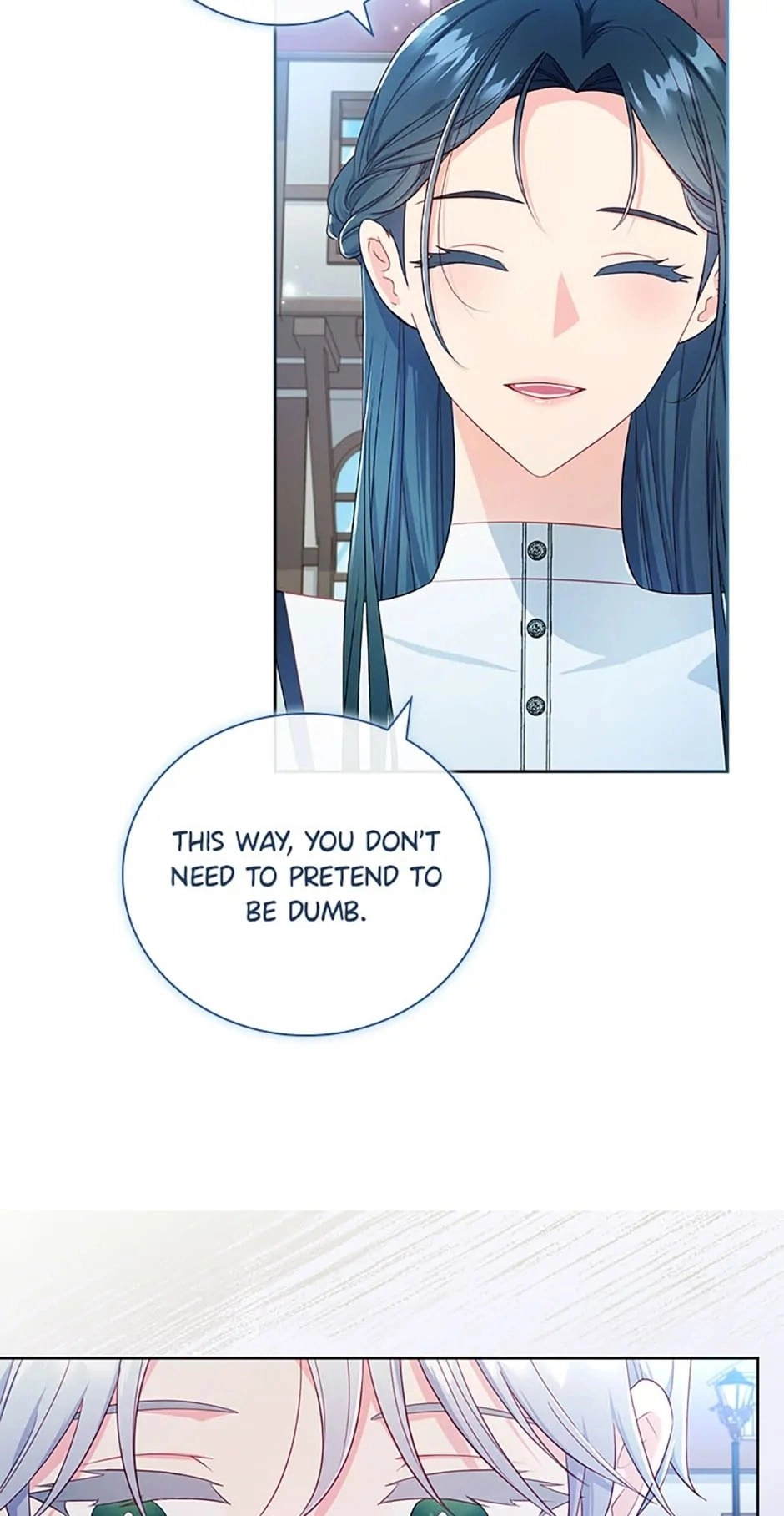 I Decide My Husband Chapter 40 Page 36