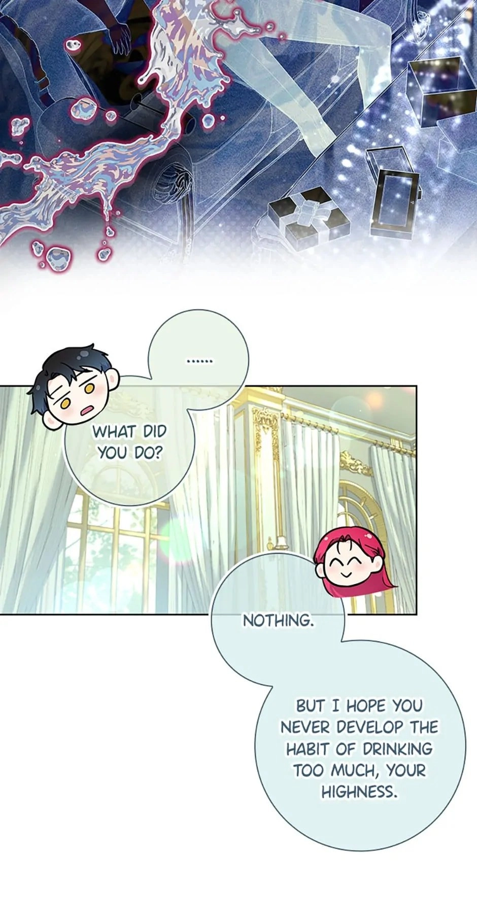 I Decide My Husband Chapter 40 Page 23