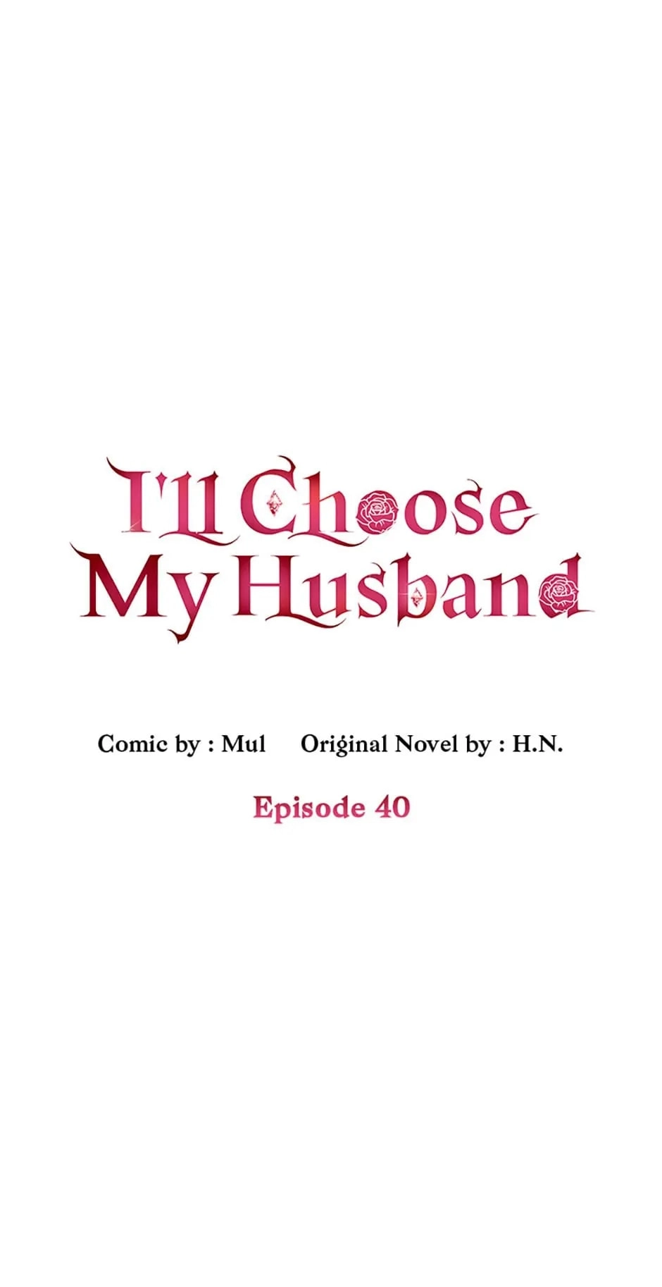 I Decide My Husband Chapter 40 Page 18