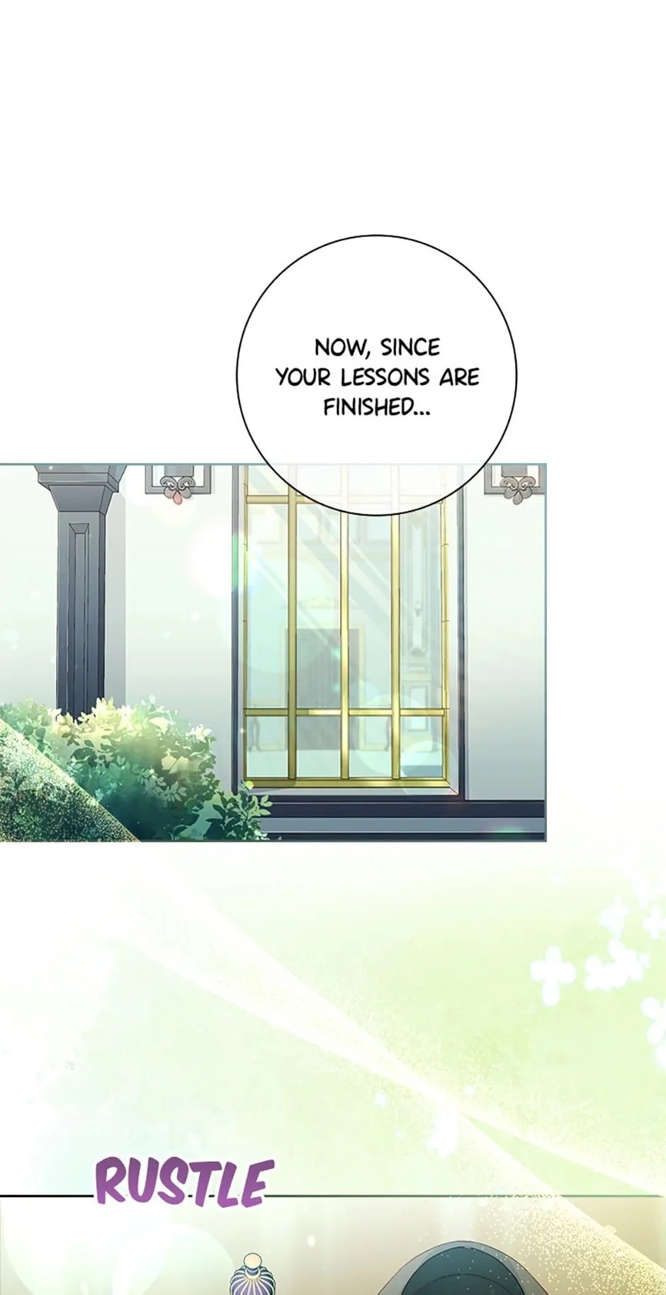 I Decide My Husband Chapter 40 Page 19
