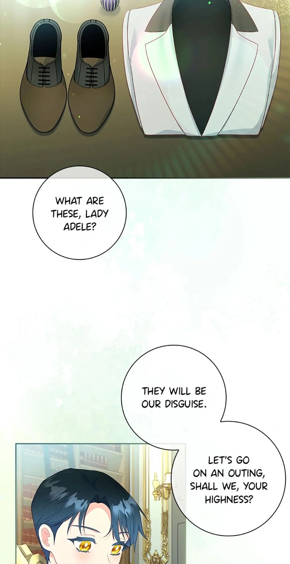 I Decide My Husband Chapter 40 Page 20