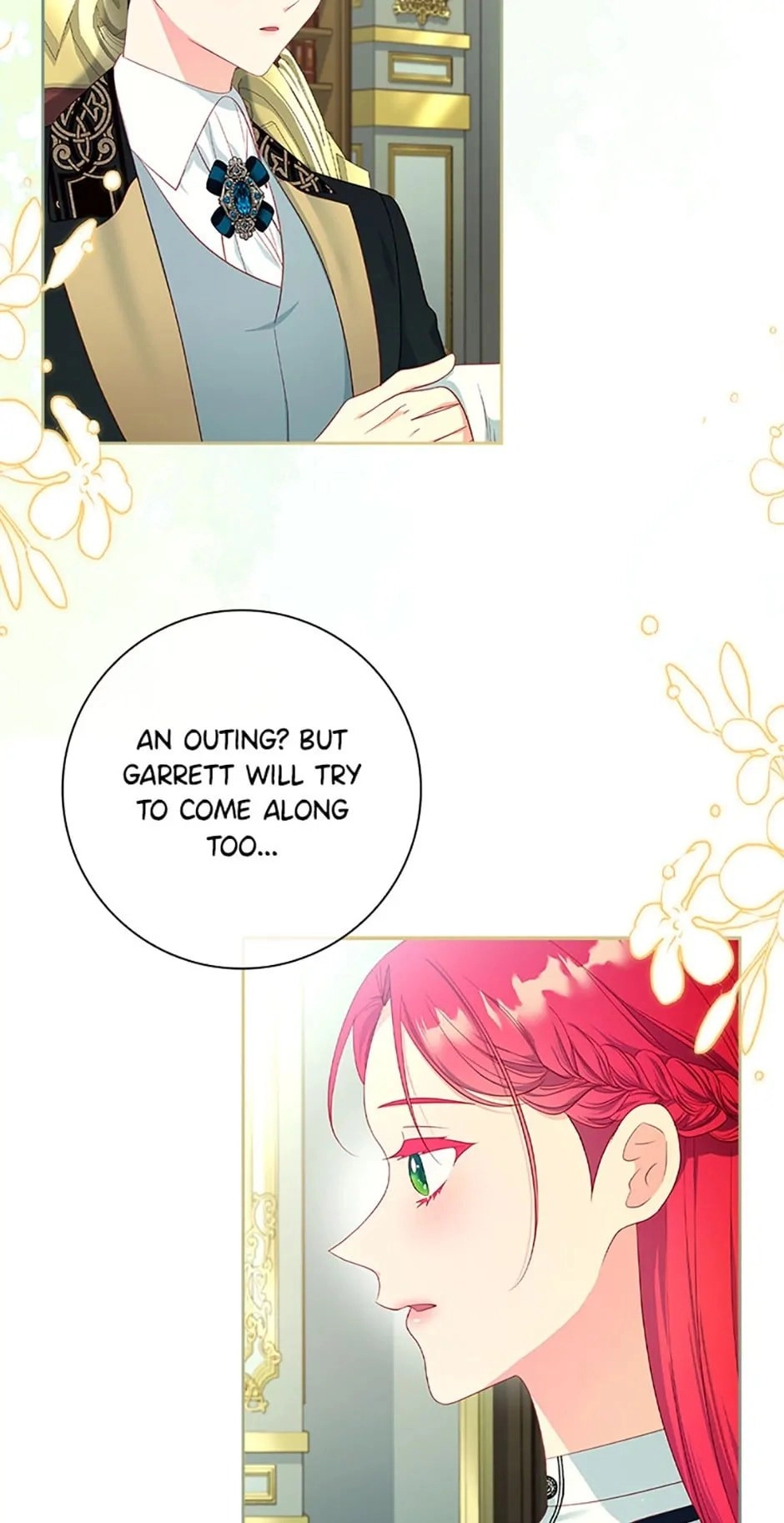 I Decide My Husband Chapter 40 Page 21