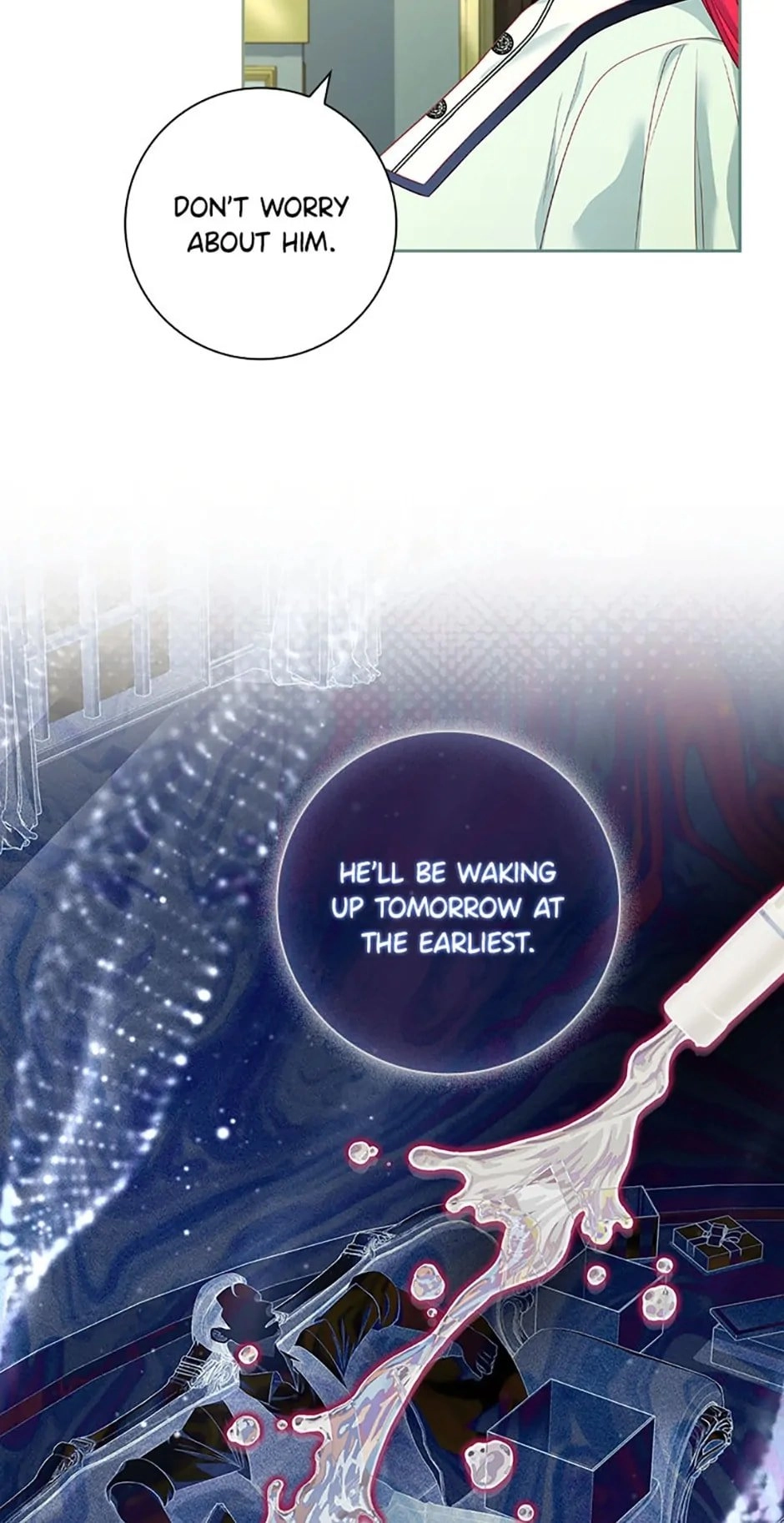 I Decide My Husband Chapter 40 Page 22