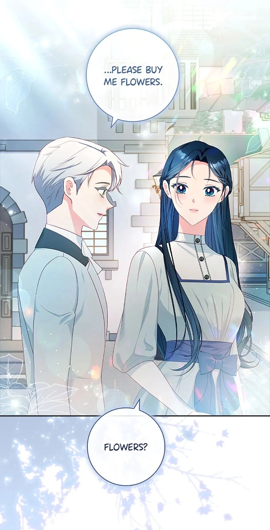 I Decide My Husband Chapter 40 Page 44
