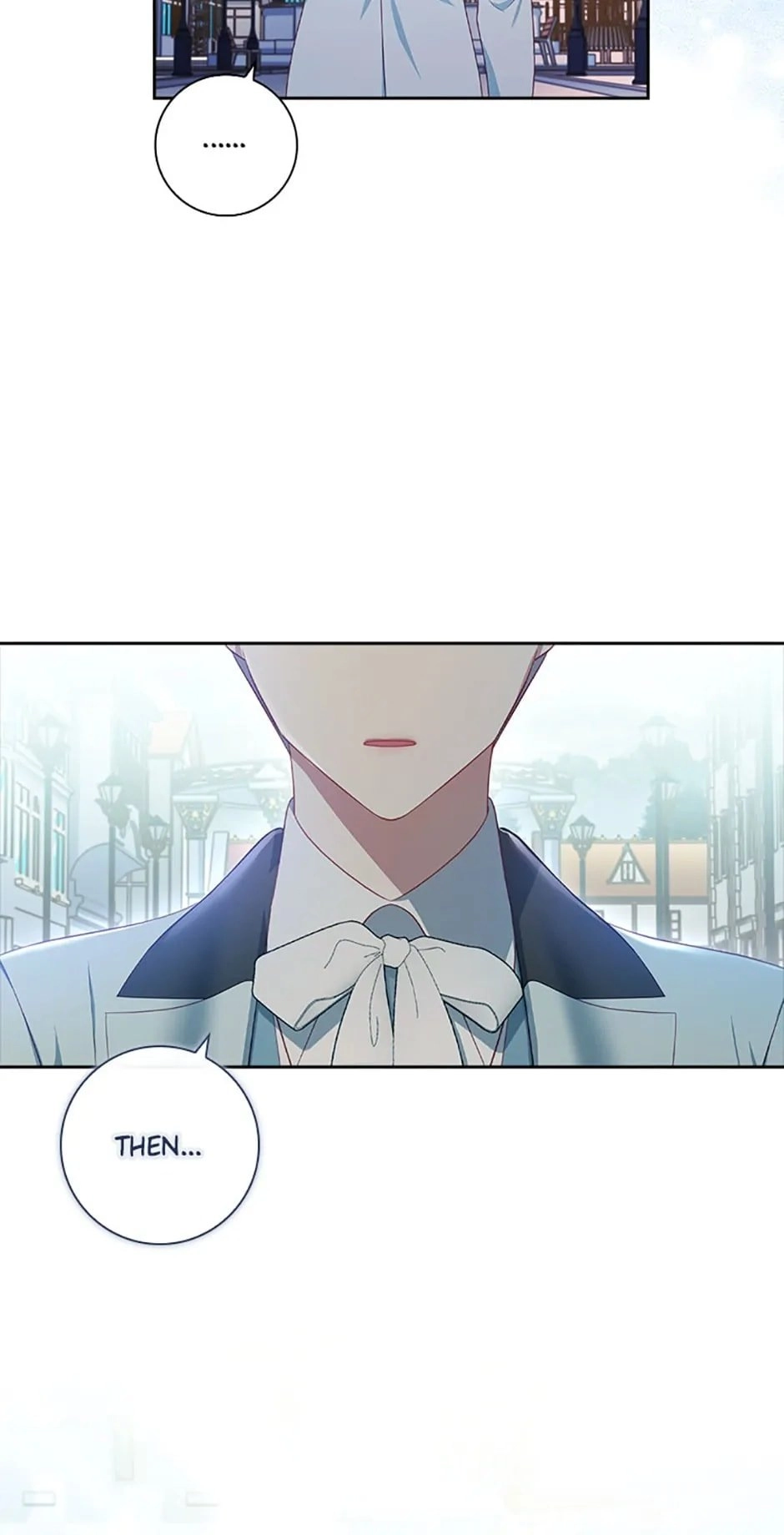 I Decide My Husband Chapter 40 Page 43