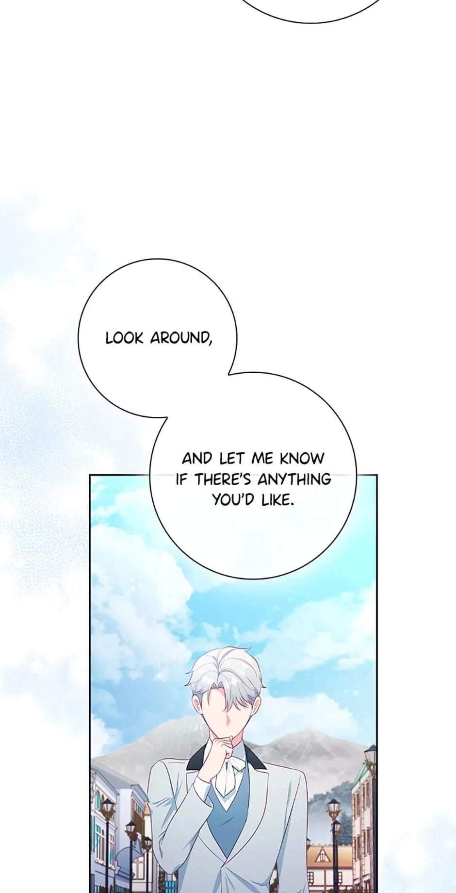 I Decide My Husband Chapter 40 Page 42