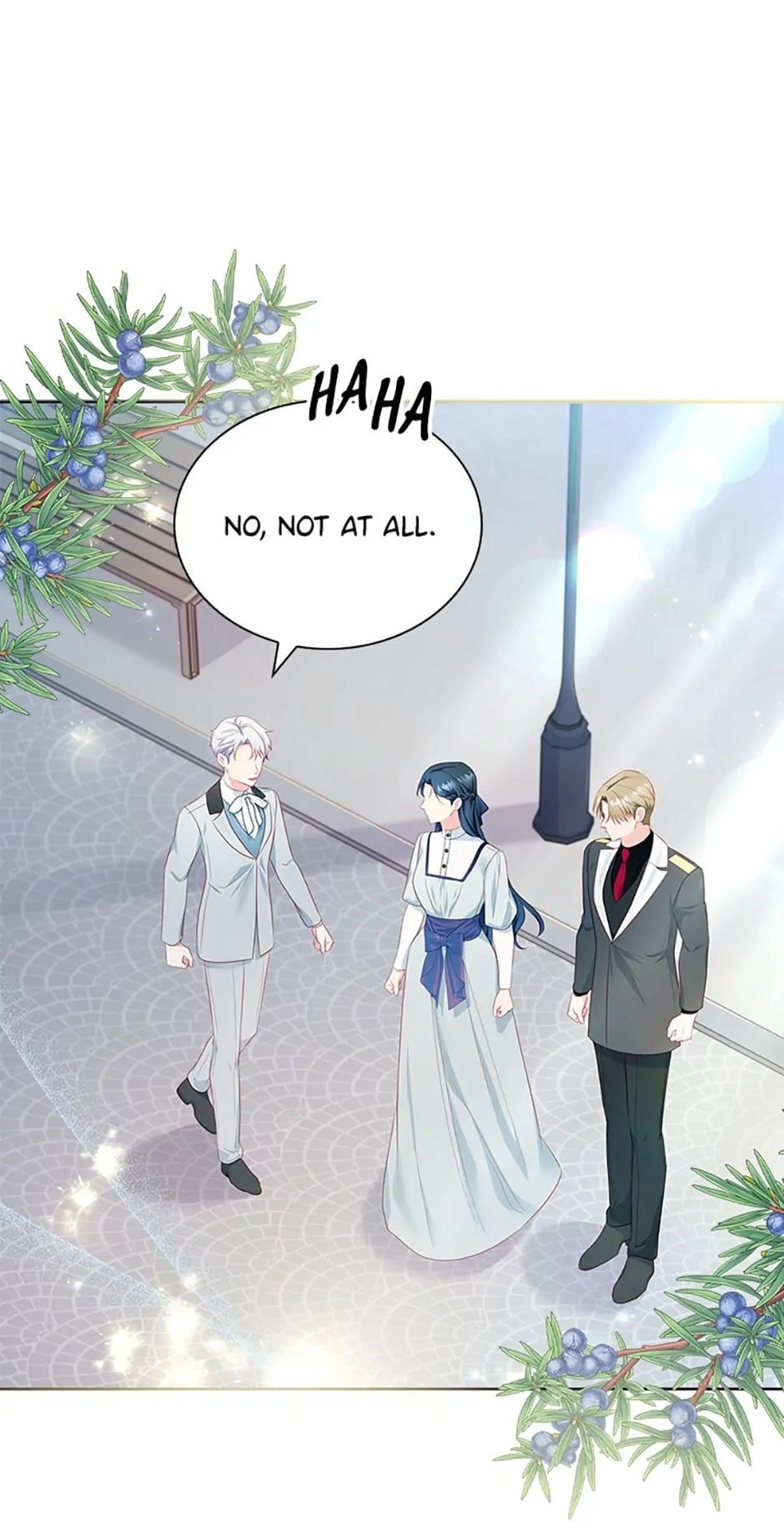 I Decide My Husband Chapter 40 Page 40