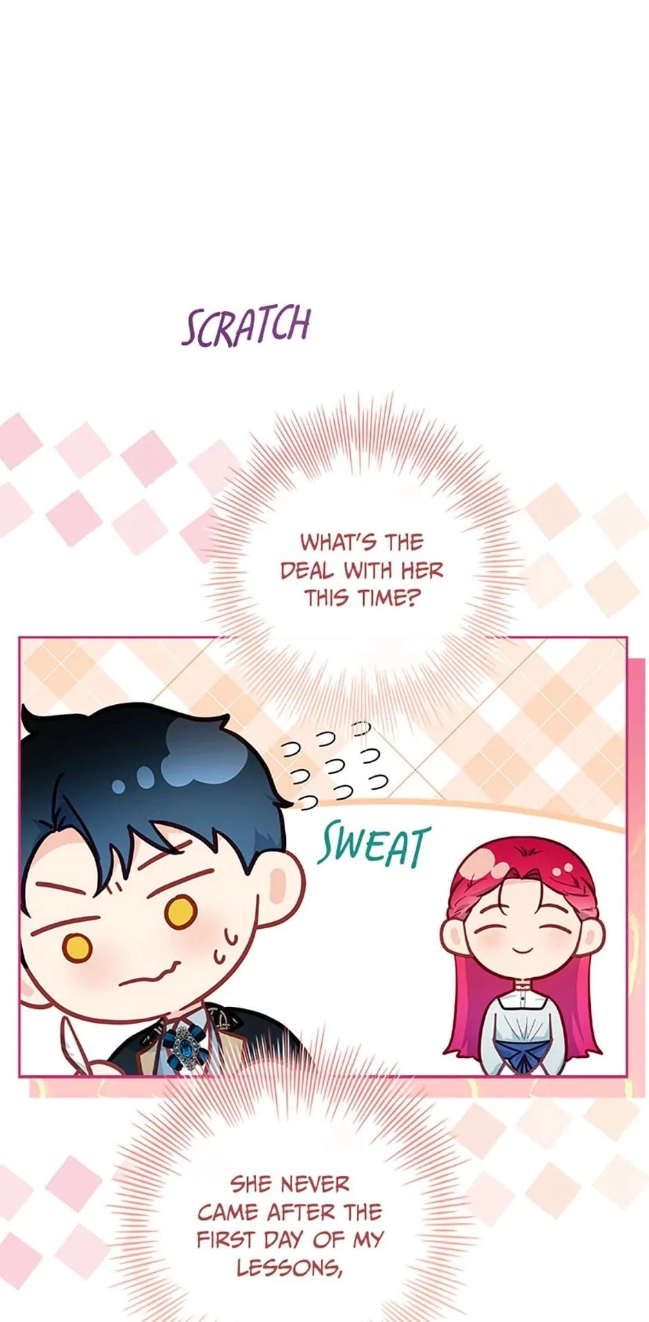 I Decide My Husband Chapter 40 Page 4