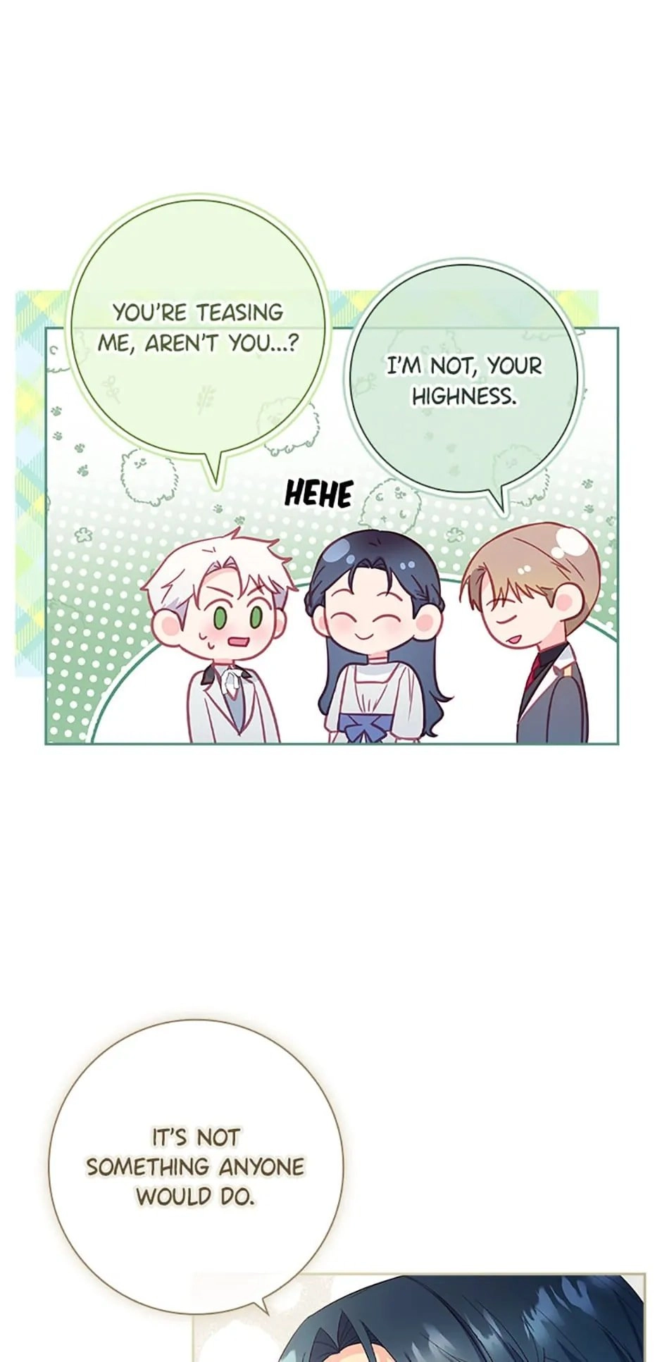 I Decide My Husband Chapter 40 Page 60