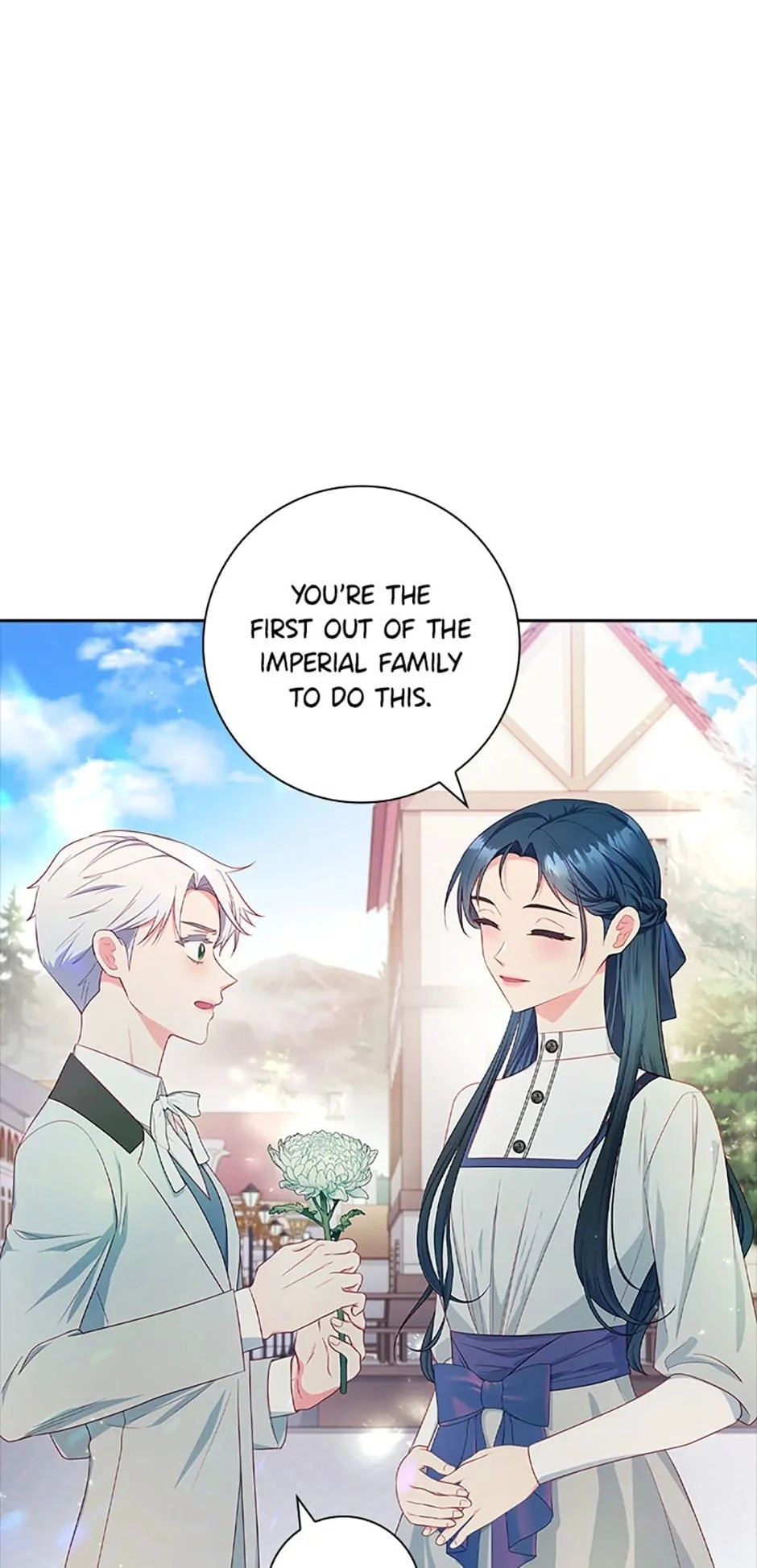 I Decide My Husband Chapter 40 Page 57