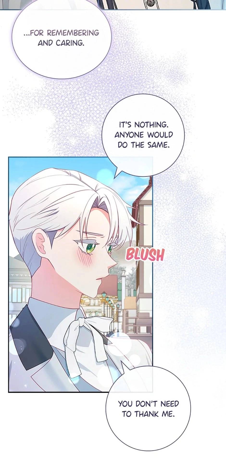 I Decide My Husband Chapter 40 Page 56