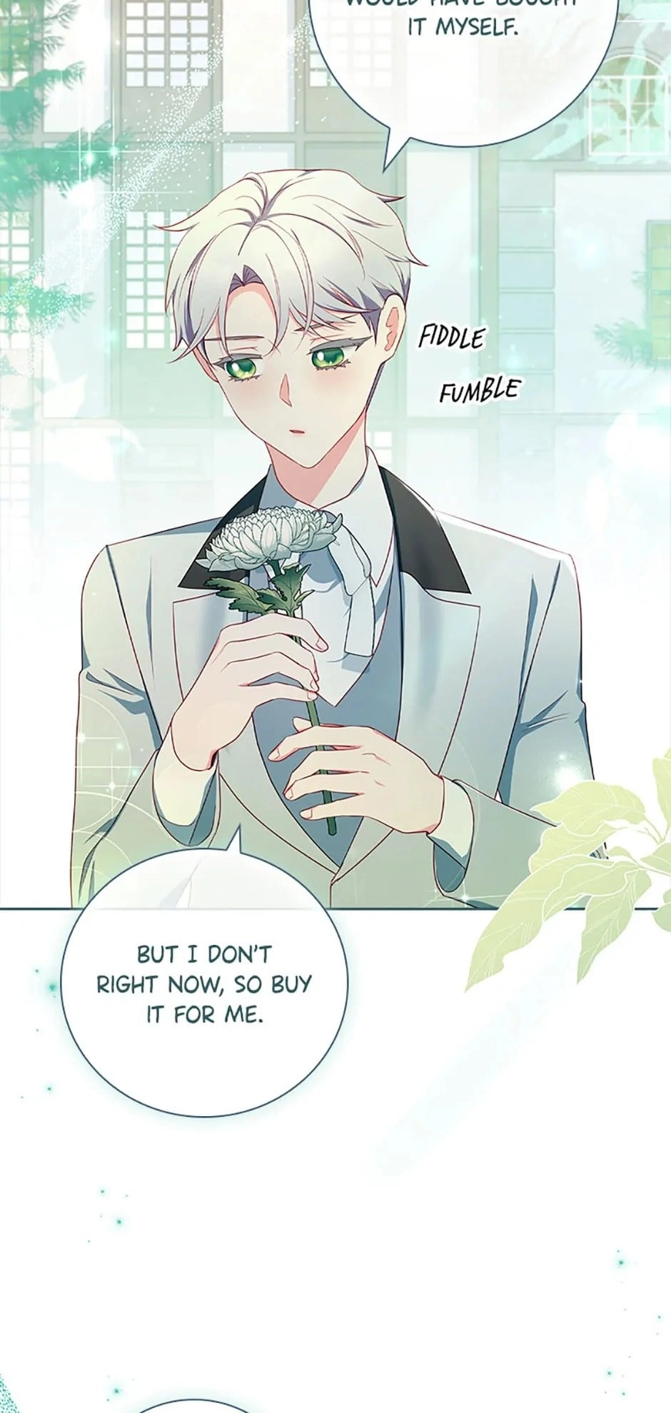 I Decide My Husband Chapter 40 Page 51