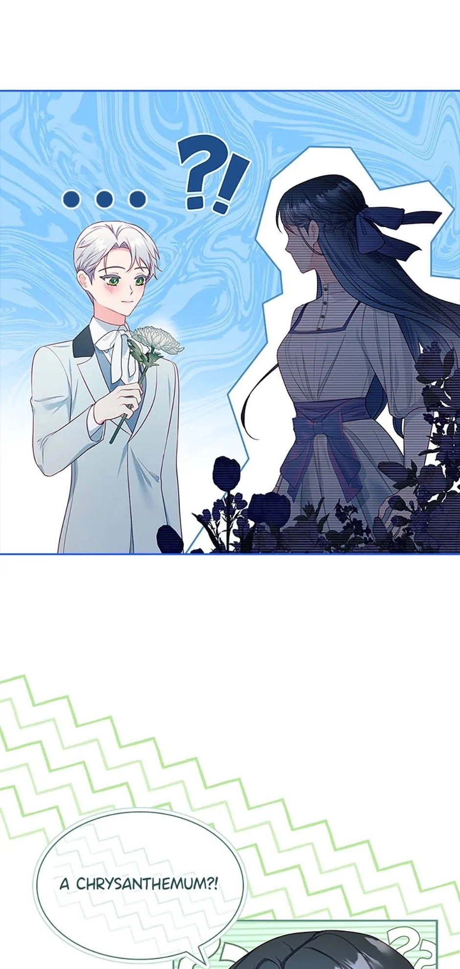 I Decide My Husband Chapter 40 Page 49