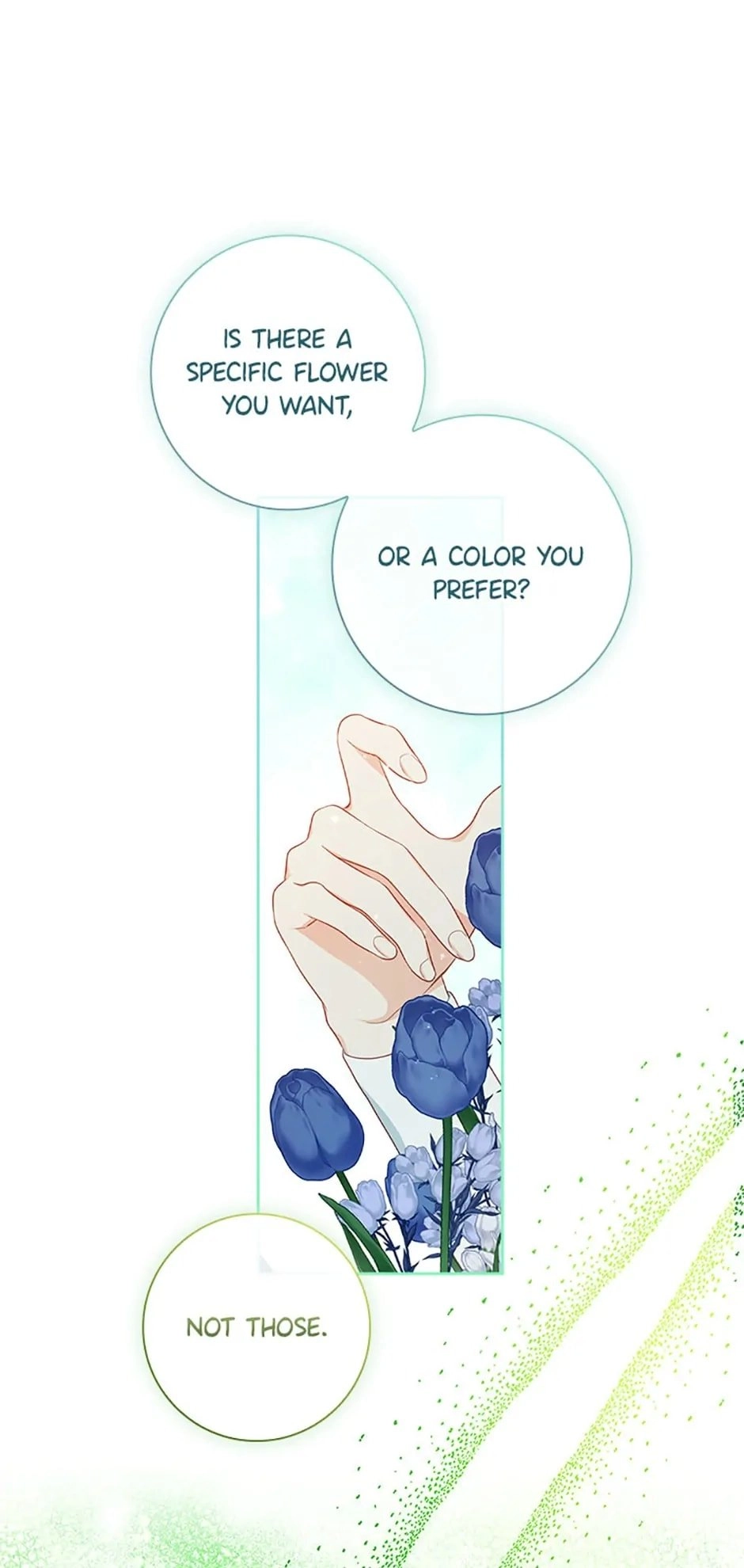 I Decide My Husband Chapter 40 Page 47