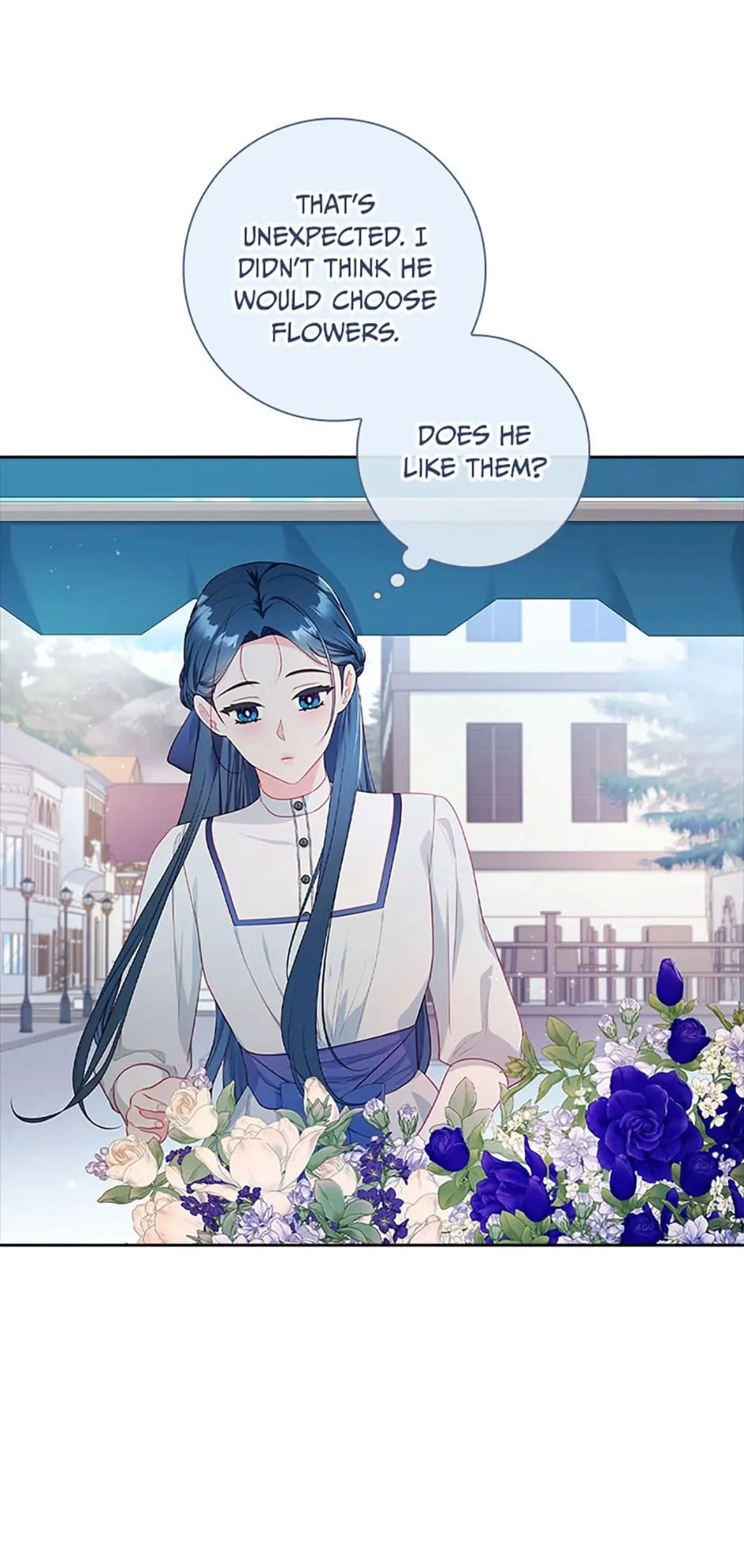 I Decide My Husband Chapter 40 Page 46
