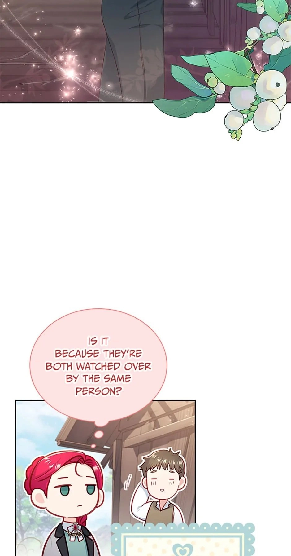 I Decide My Husband Chapter 19 Page 54