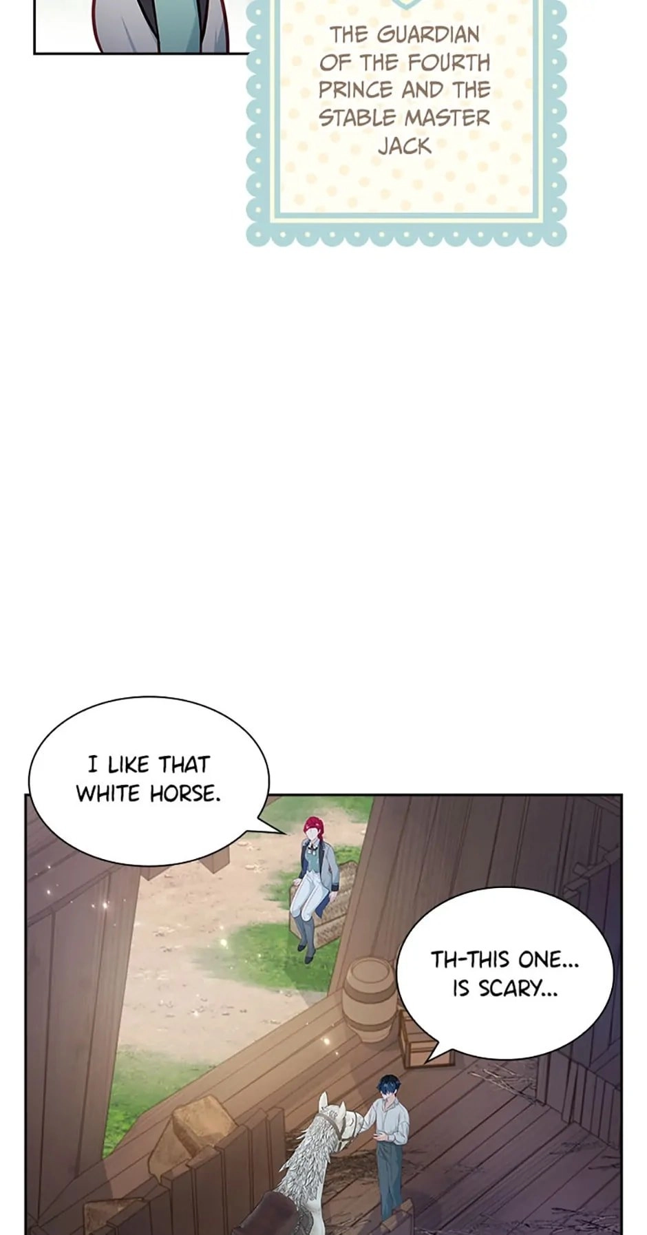 I Decide My Husband Chapter 19 Page 55