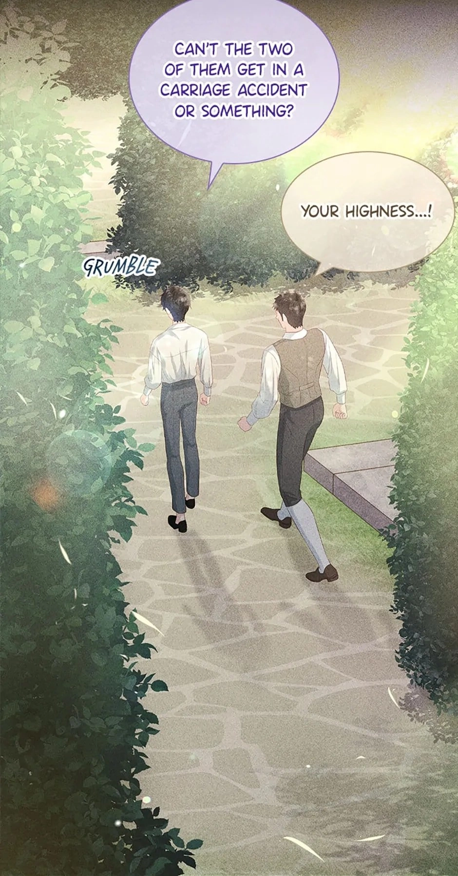 I Decide My Husband Chapter 19 Page 20