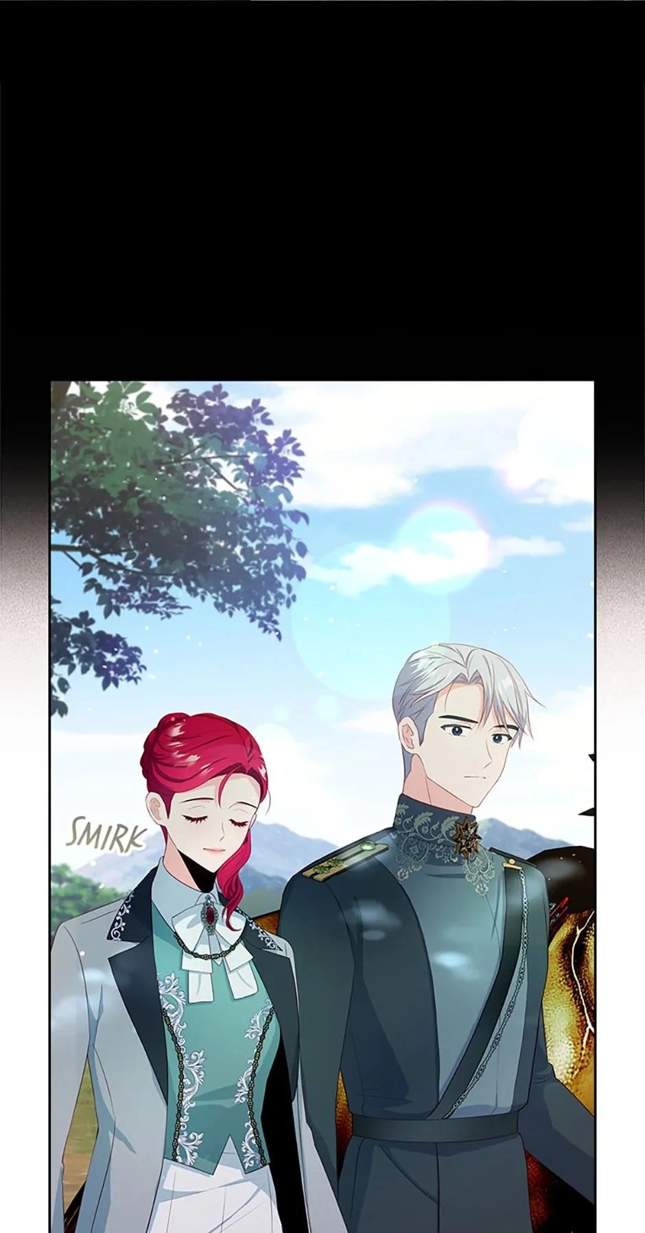 I Decide My Husband Chapter 19 Page 21