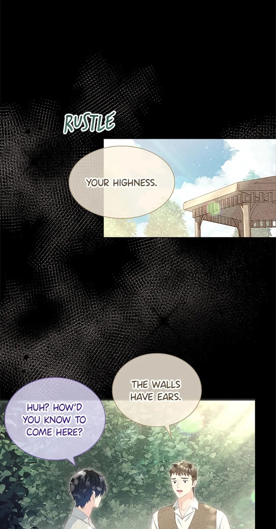 I Decide My Husband Chapter 19 Page 16