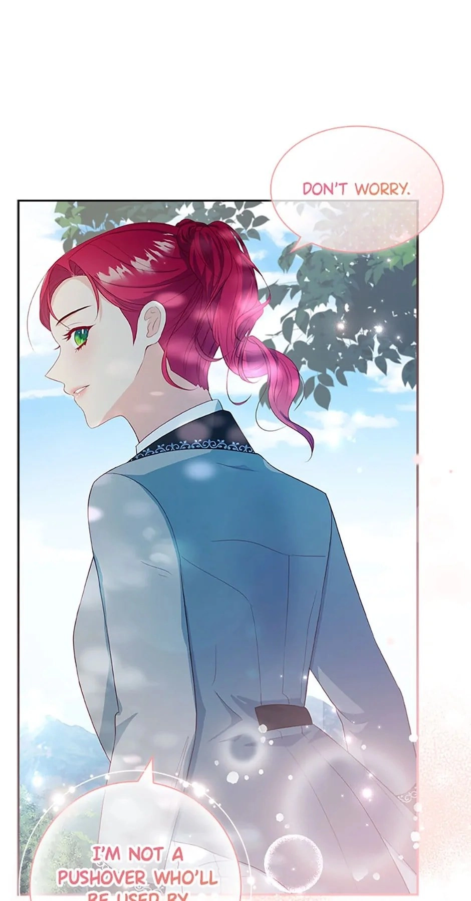 I Decide My Husband Chapter 19 Page 23