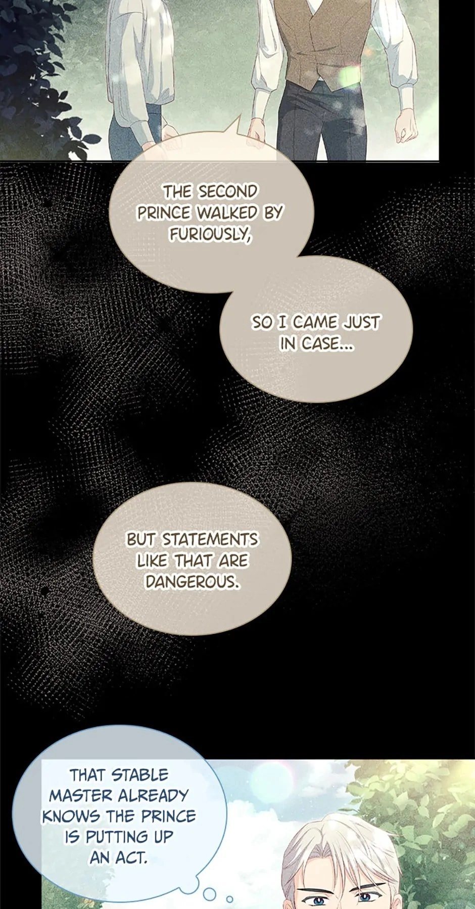 I Decide My Husband Chapter 19 Page 17