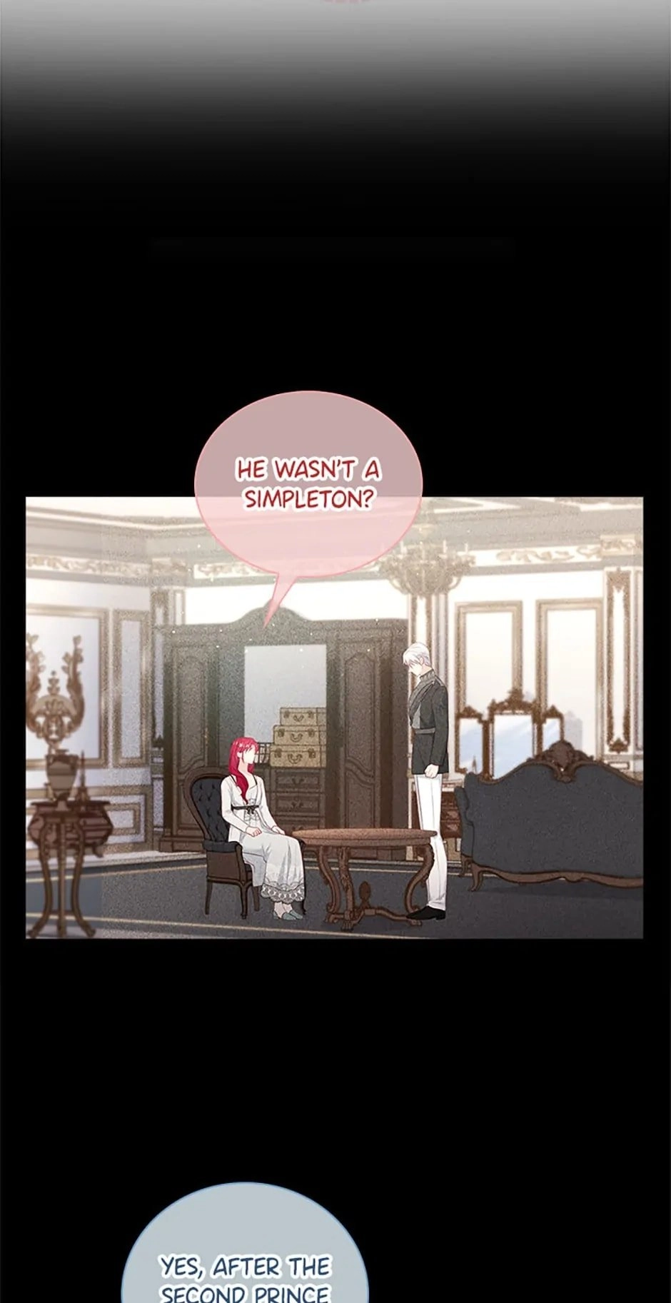 I Decide My Husband Chapter 19 Page 10